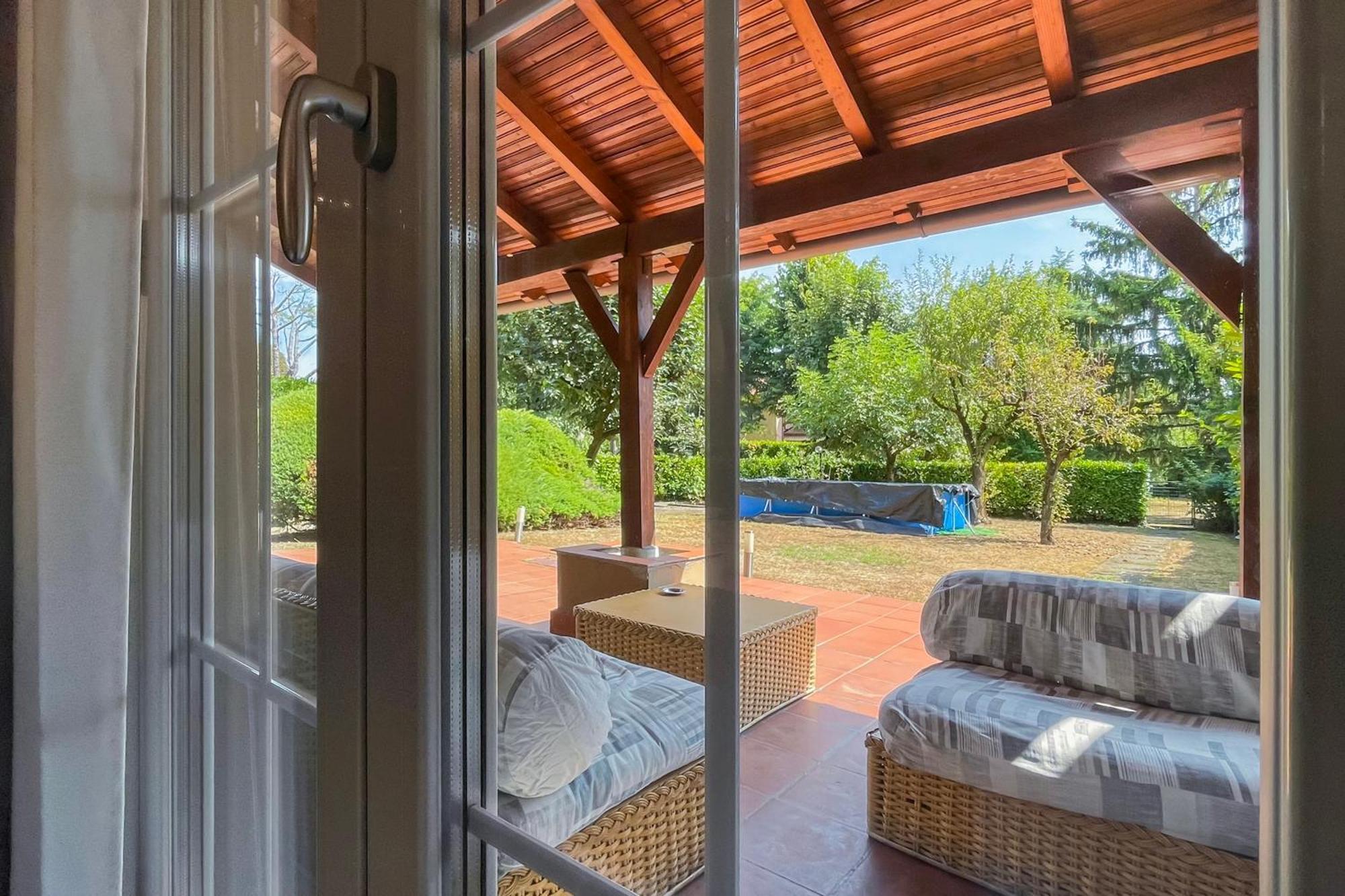 Villa Fenix Osio Sotto 2 Экстерьер фото