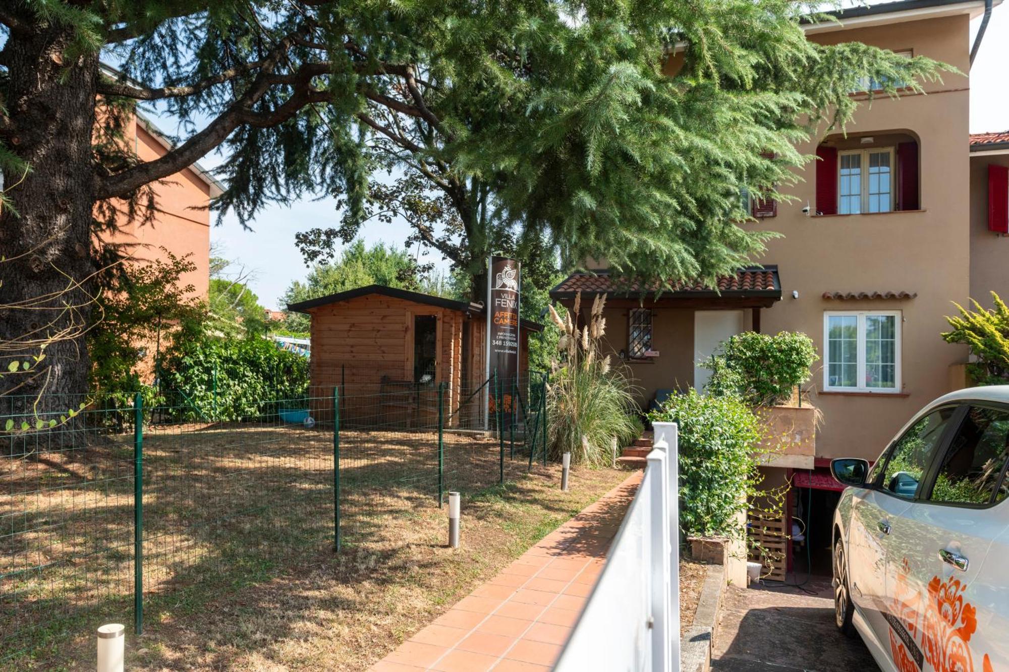 Villa Fenix Osio Sotto 2 Экстерьер фото