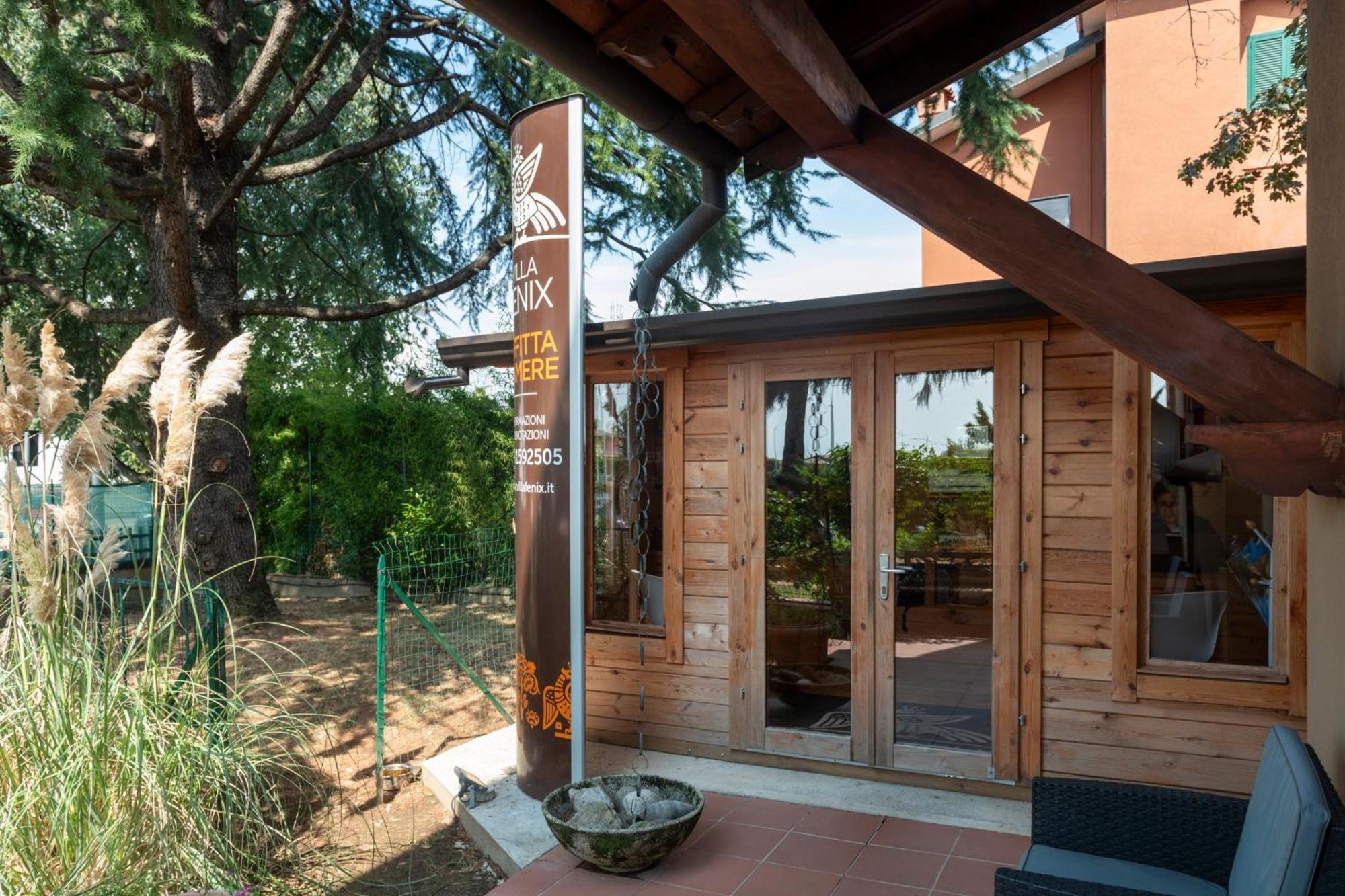 Villa Fenix Osio Sotto 2 Экстерьер фото