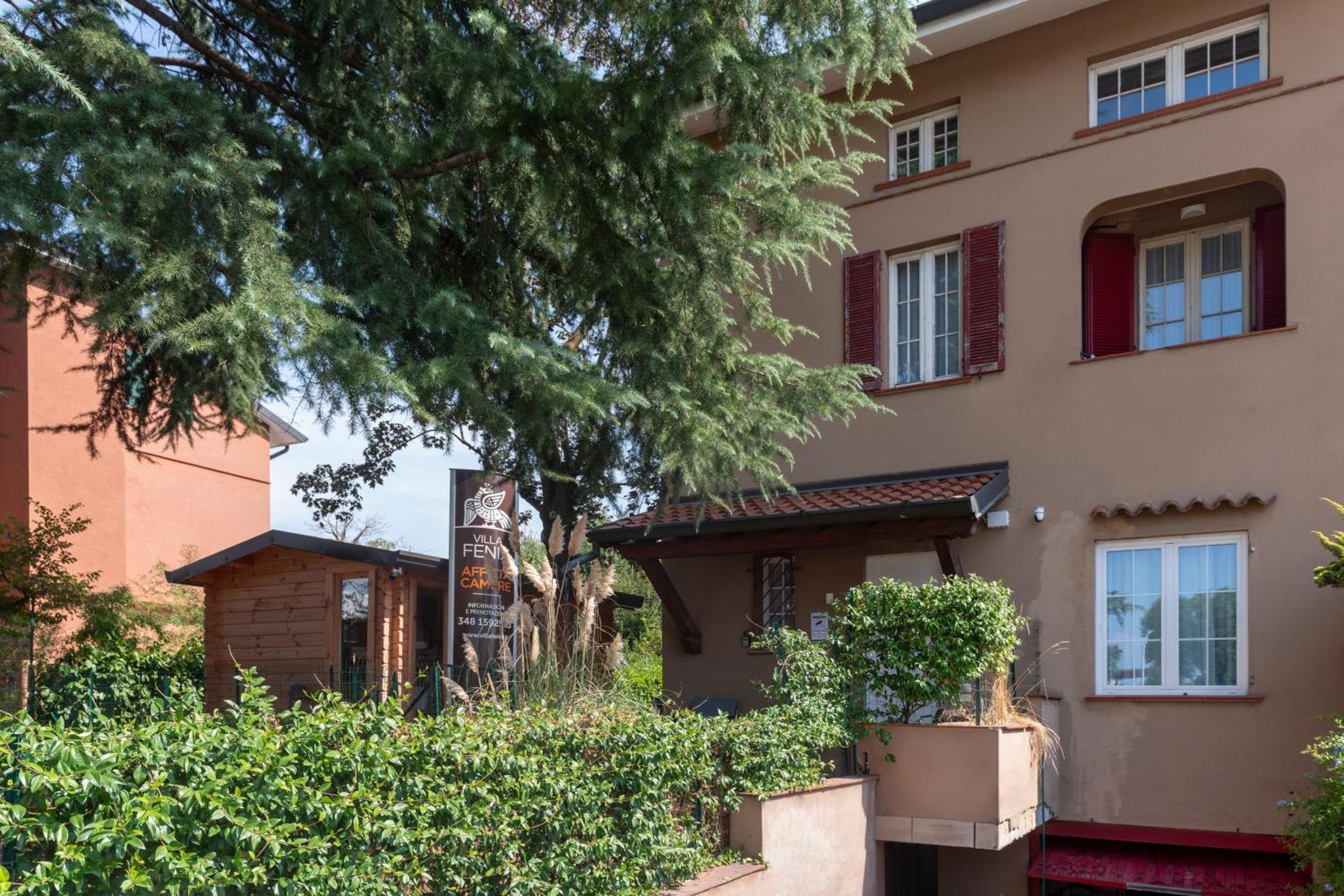 Villa Fenix Osio Sotto 2 Экстерьер фото