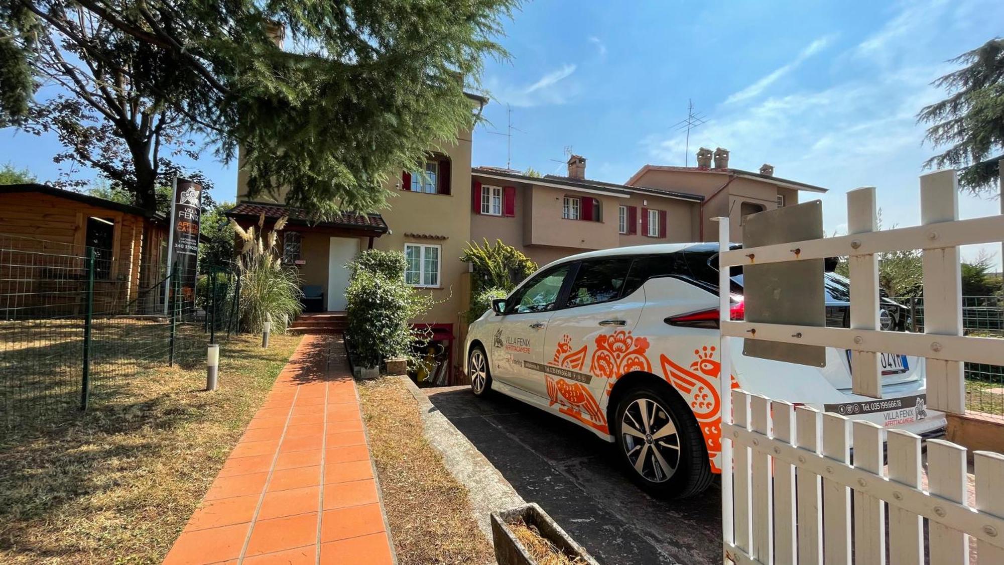 Villa Fenix Osio Sotto 2 Экстерьер фото